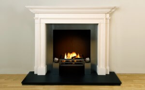 Blenheim Limestone Fire Surround