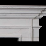Blenheim Marble Fire Surround