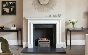 Bolection Marble Fire Surround