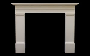 Camberley Marble Fireplace