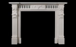 Cavendish Marble Fireplace