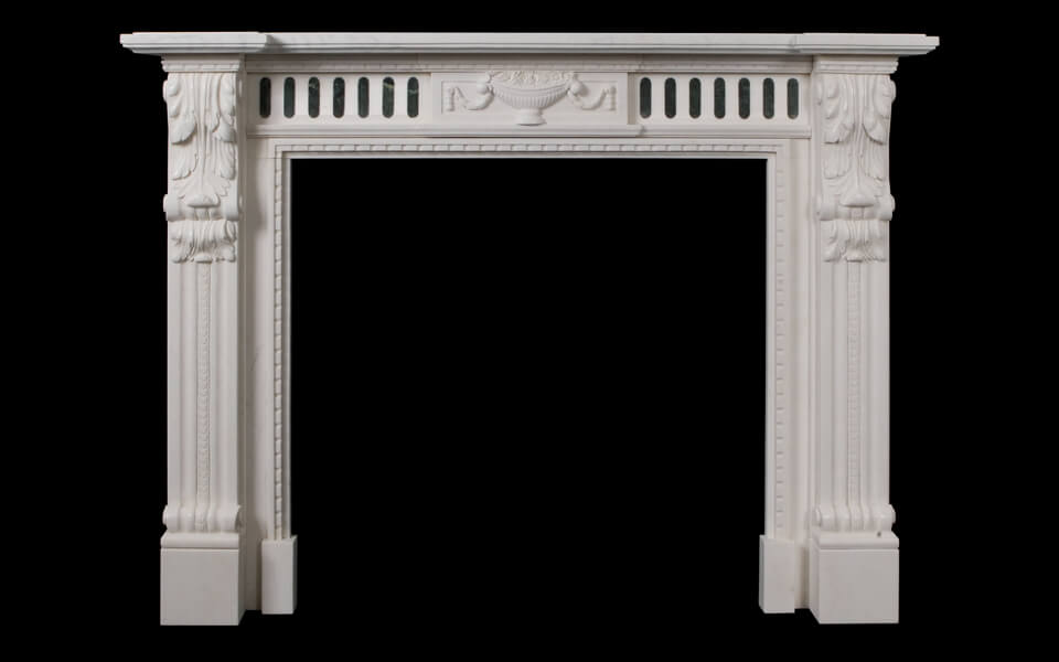 Cavendish Marble Fireplace