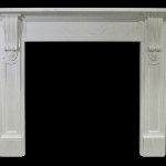 Clarence Marble Fire Surround