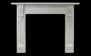 Clarence Marble Fire Surround