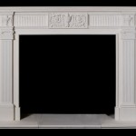 Cumberland Marble Fireplace