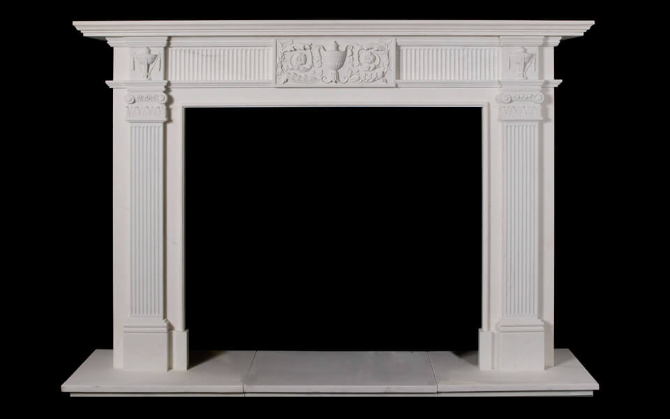 Cumberland Marble Fireplace Cumberland Marble Fireplace