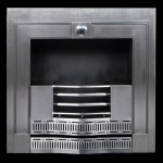 Georgian Register Grate