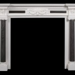 Grosvenor Marble Fireplace