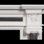 Grosvenor Marble Fireplace