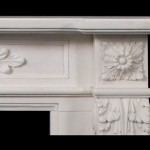 Lille Marble Fire Surround