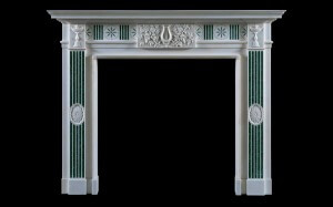 Merrion Marble Fire Surround