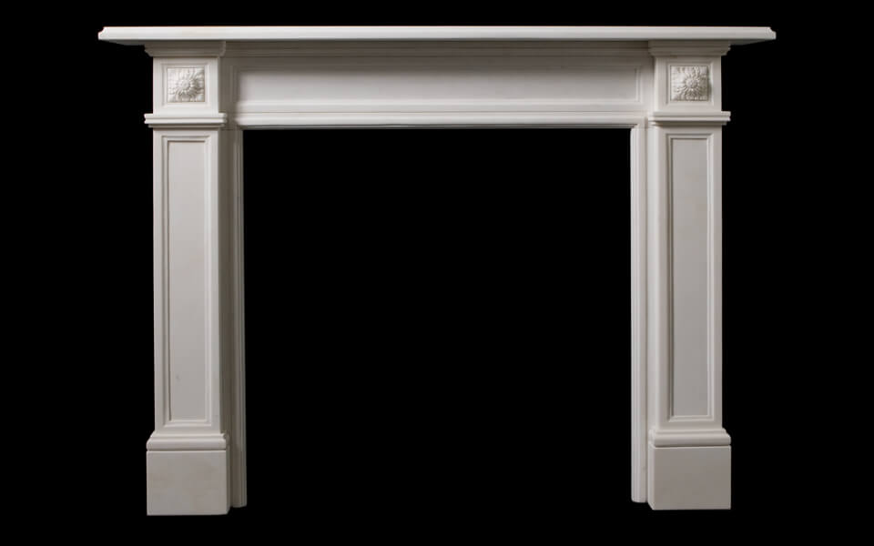 Regent Marble Fire Surround Regent Marble Fire Surround