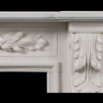 Versaille Marble Fire Surround