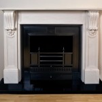 William IV Marble Fire Surround