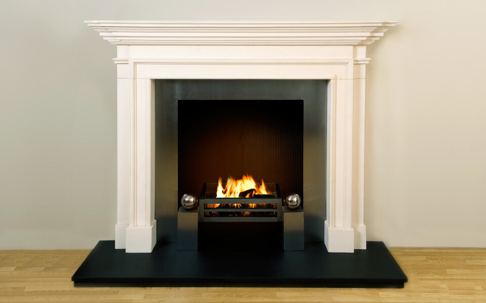 Blenheim in limestone