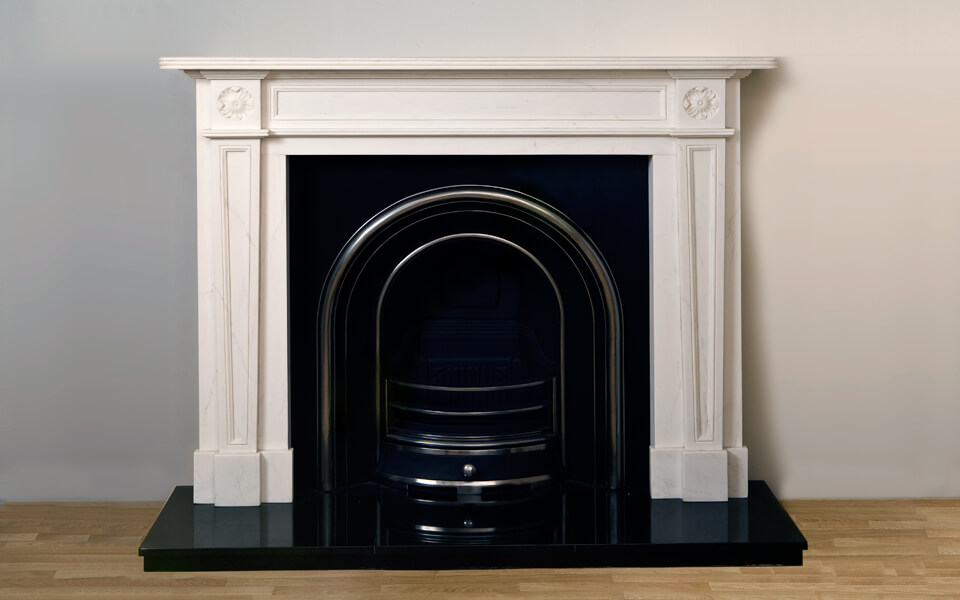Hampton in marble
