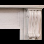 William IV in marble