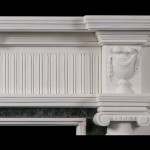 Northumberland Marble Fireplace