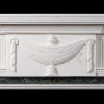 Northumberland Marble Fireplace