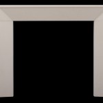 Manhattan Limestone Fire Surround