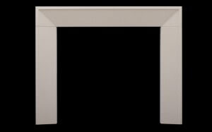 Manhattan Limestone Fire Surround