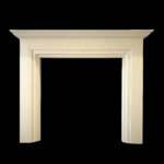 Hartington Limestone Fireplace