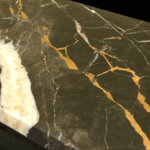 Bolection Marble Fire Surround