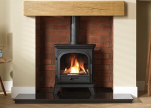 Avebury Gas Stove