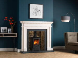 Bassington Compact Stove