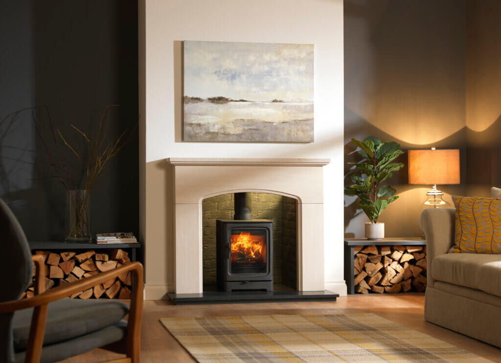 Woodrow 5 Eco Stove