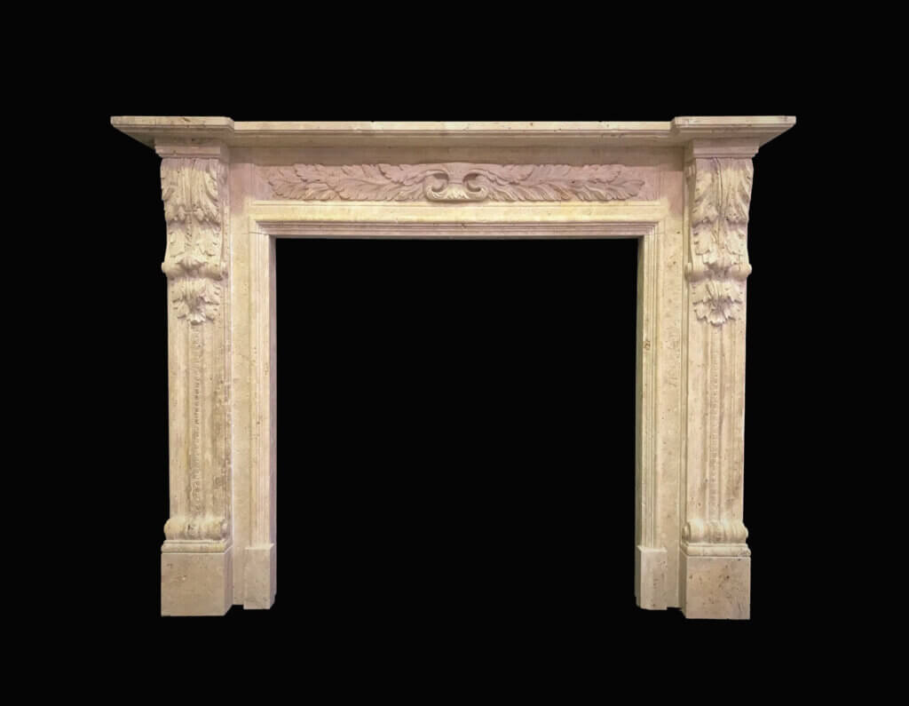 Versaille Fireplace