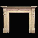 Versaille Fireplace