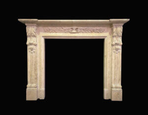 Versaille Fireplace